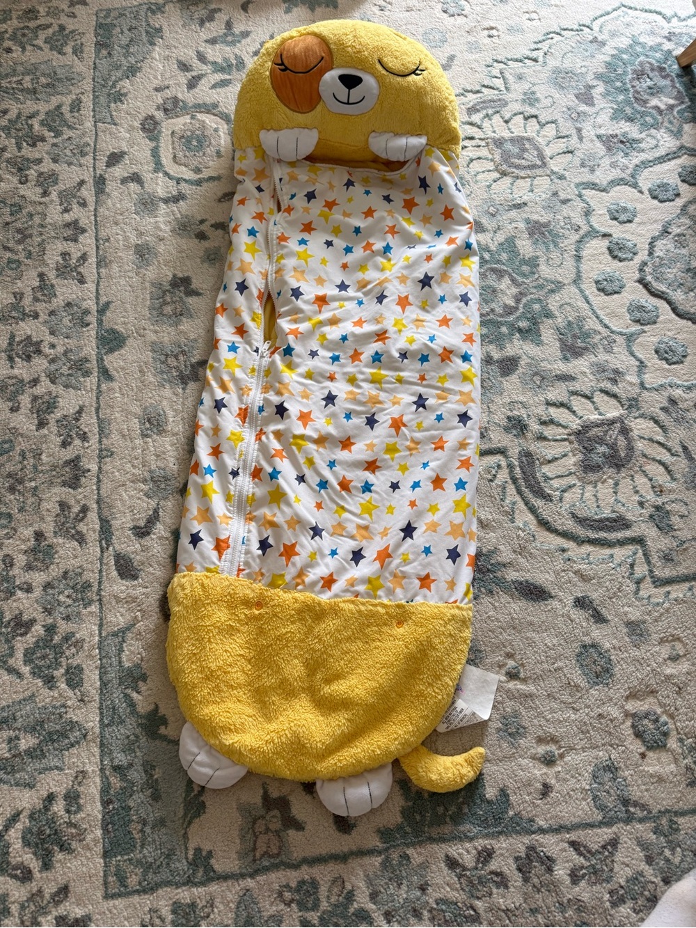 Happy napper, kids sleeping bag